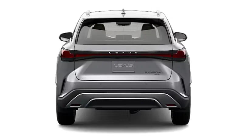 Lexus RX Plug-in Hybrid - Back