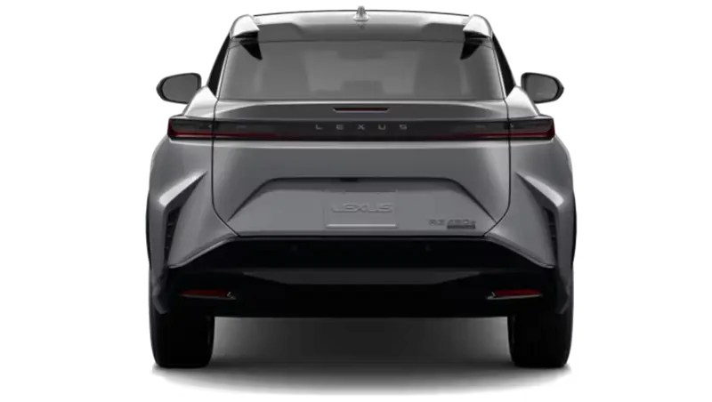 Lexus RZ - Back