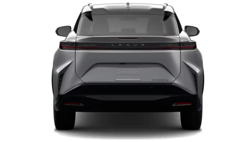 2026 Lexus RZ All-Electric — Back