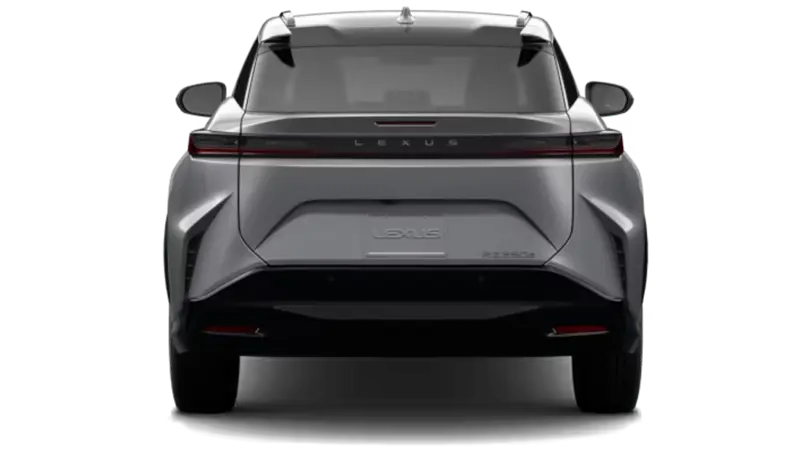 Lexus RZ All-Electric - Back