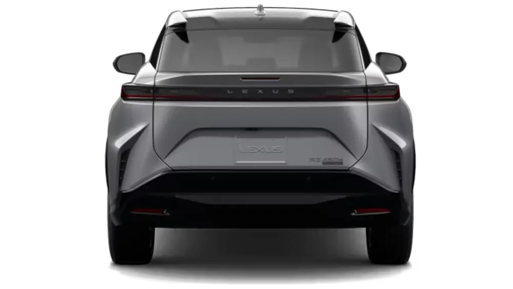2026 Lexus RZ All-Electric — Back