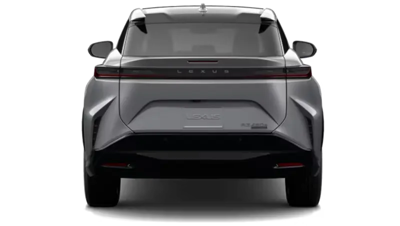 Lexus RZ All-Electric - Back