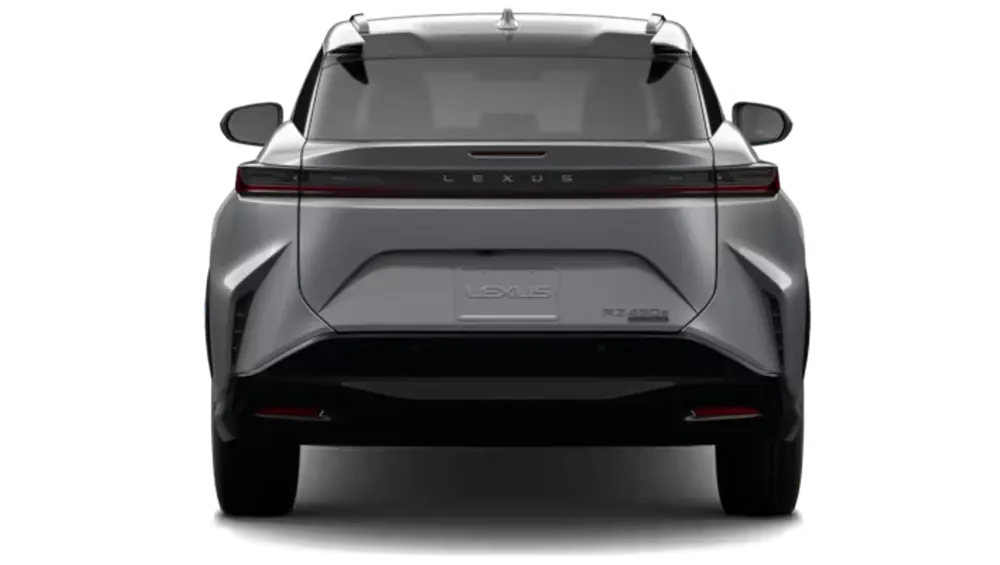 2026 Lexus RZ All-Electric — Back