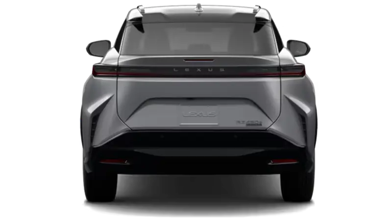Lexus RZ All-Electric - Back