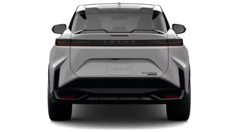 Lexus RZ All-Electric - Back