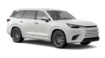 Lexus TX - FrontRight thumbnail