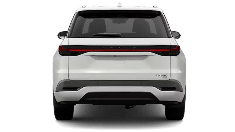 Lexus TX - Back