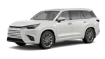 Lexus TX - FrontLeft thumbnail