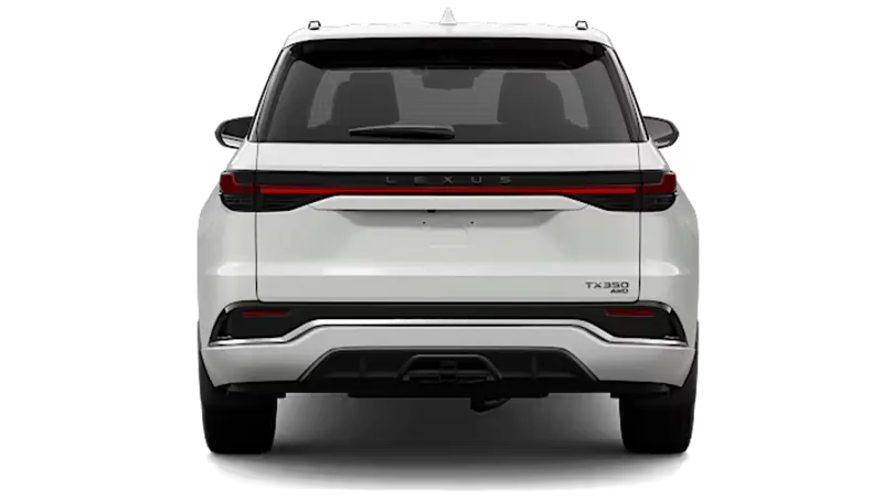 Lexus TX - Back