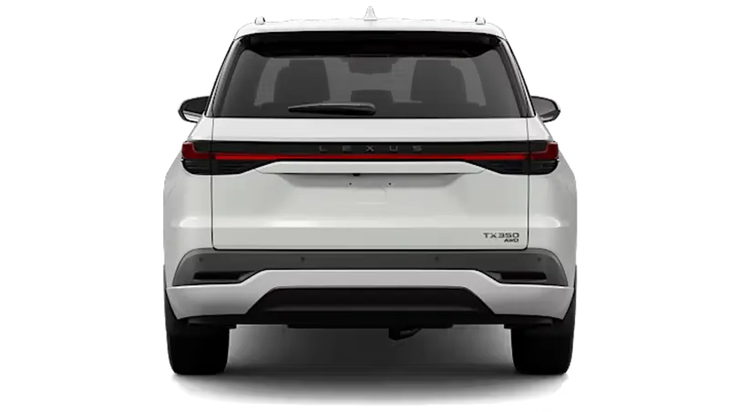 Lexus TX - Back
