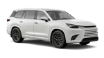 Lexus TX - FrontRight thumbnail