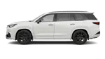 Lexus TX Hybrid - Left thumbnail