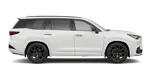 Lexus TX Hybrid - Right thumbnail