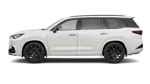 Lexus TX Hybrid - Left thumbnail