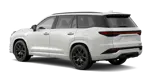 Lexus TX Hybrid - BackLeft thumbnail