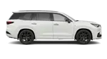 Lexus TX Hybrid - Right thumbnail