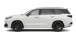 Lexus TX Hybrid - Left thumbnail