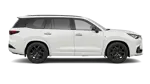 Lexus TX Hybrid - Right thumbnail