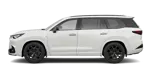 Lexus TX Hybrid - Left thumbnail