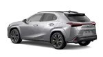 Lexus UX Hybrid - BackLeft thumbnail