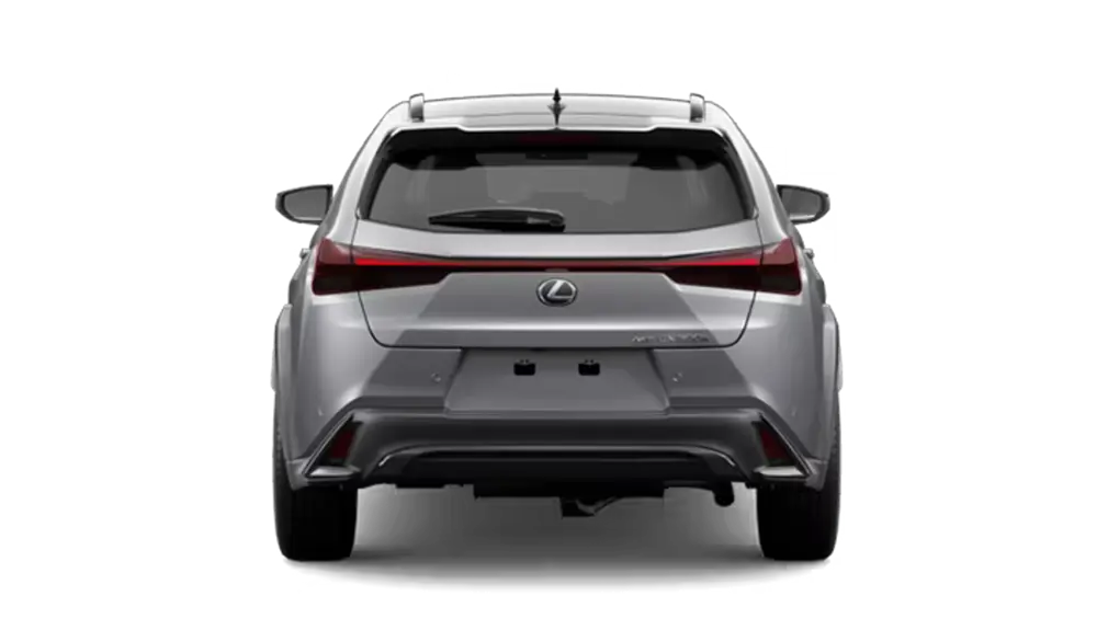 2026 Lexus UX Hybrid — Back