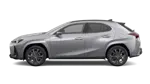Lexus UX Hybrid - Left thumbnail