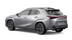 Lexus UX Hybrid - BackLeft thumbnail