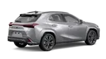 Lexus UX Hybrid - BackRight thumbnail