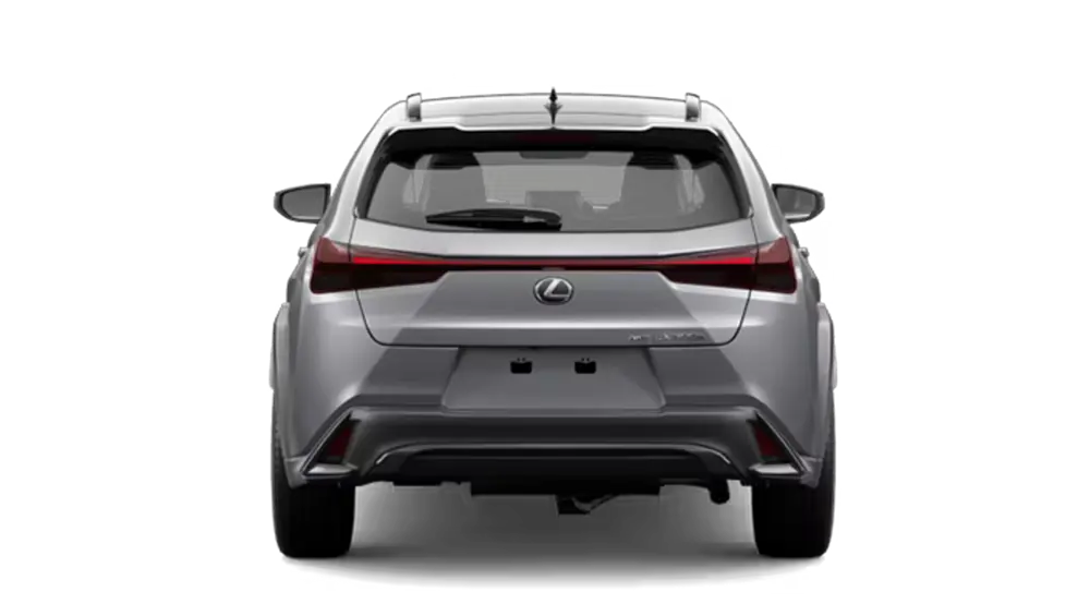 2026 Lexus UX Hybrid — Back