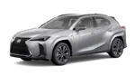 Lexus UX Hybrid - FrontLeft thumbnail