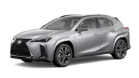 Lexus UX Hybrid 300h F SPORT Design