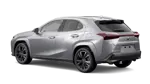 Lexus UX Hybrid - BackLeft thumbnail