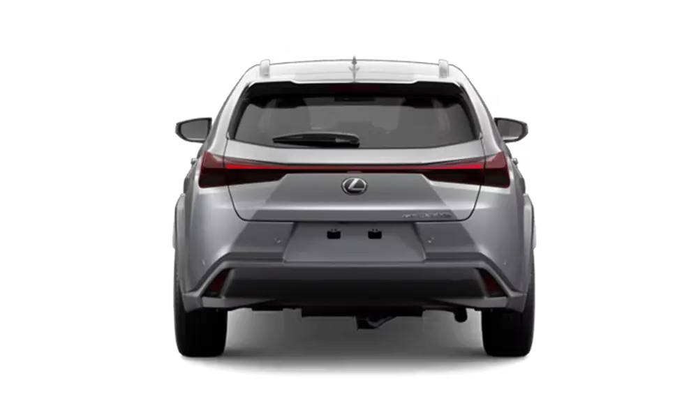 2026 Lexus UX Hybrid — Back