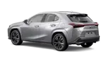 Lexus UX Hybrid - BackLeft thumbnail