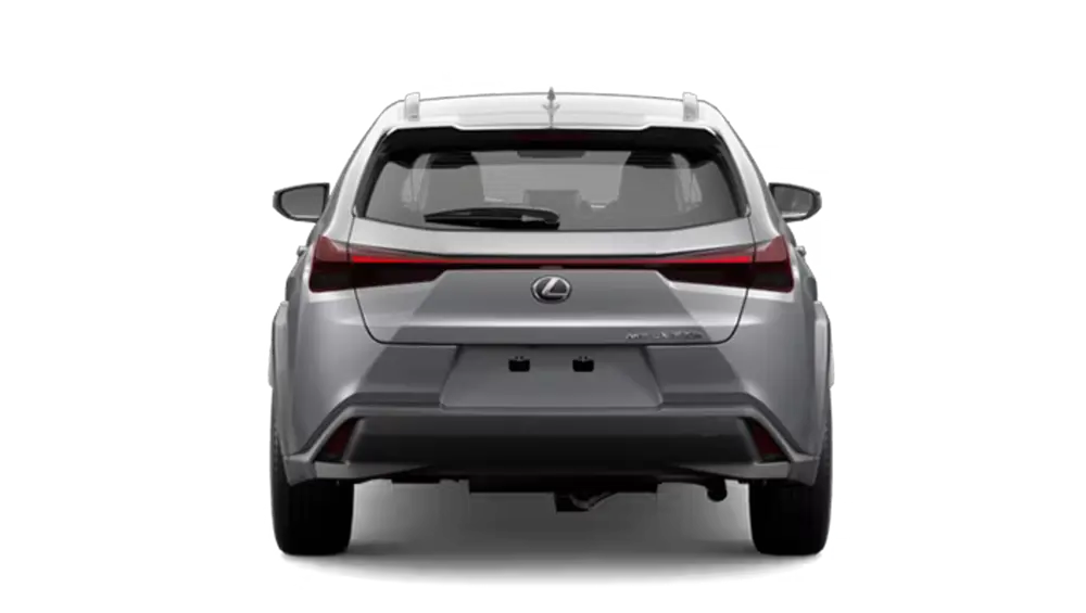 2026 Lexus UX Hybrid — Back
