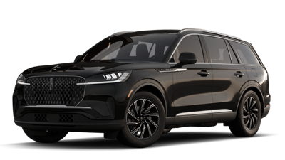 2026 Lincoln Aviator