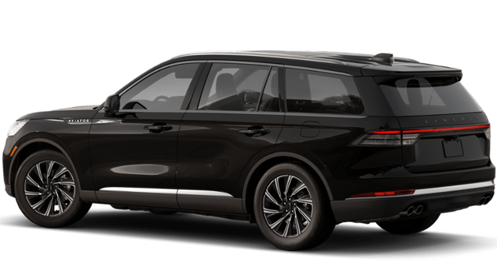 2026 Lincoln Aviator — BackLeft