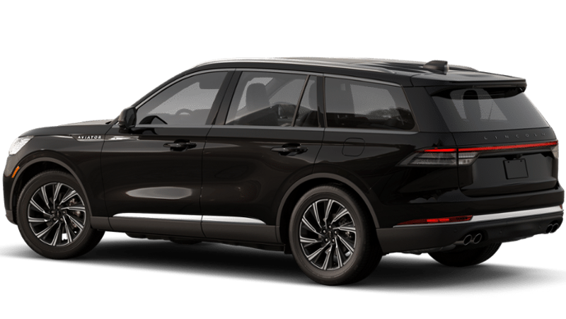 Lincoln Aviator - BackLeft