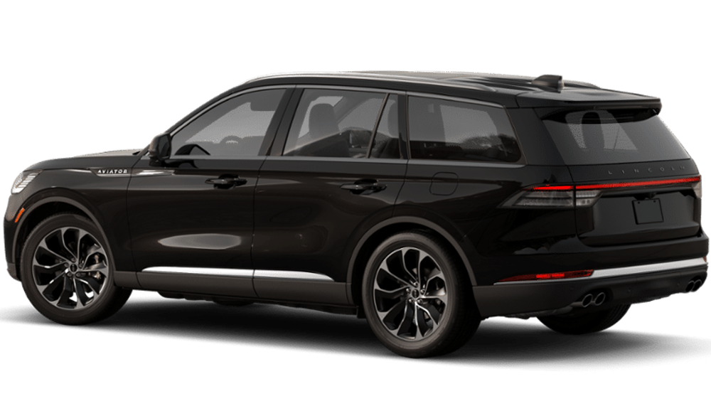 2026 Lincoln Aviator — BackLeft