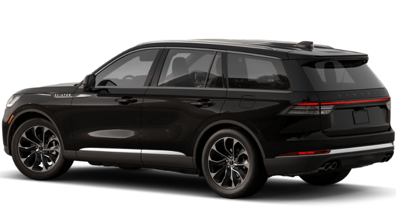 Lincoln Aviator - BackLeft