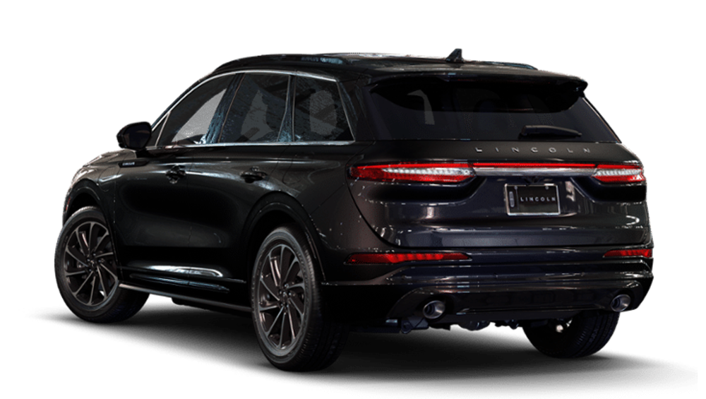 2026 Lincoln Corsair — BackLeft