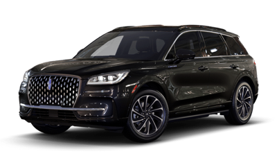 2026 Lincoln Corsair