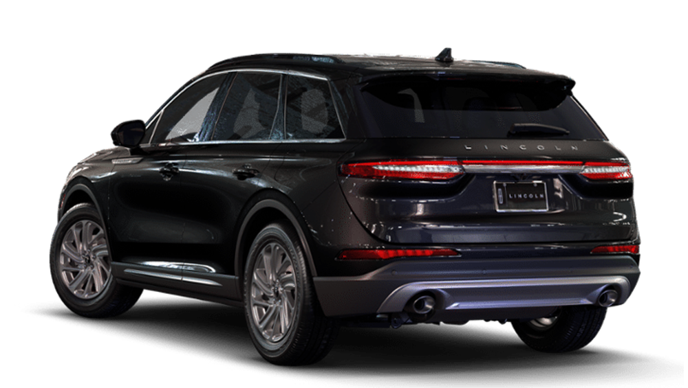 2026 Lincoln Corsair — BackLeft