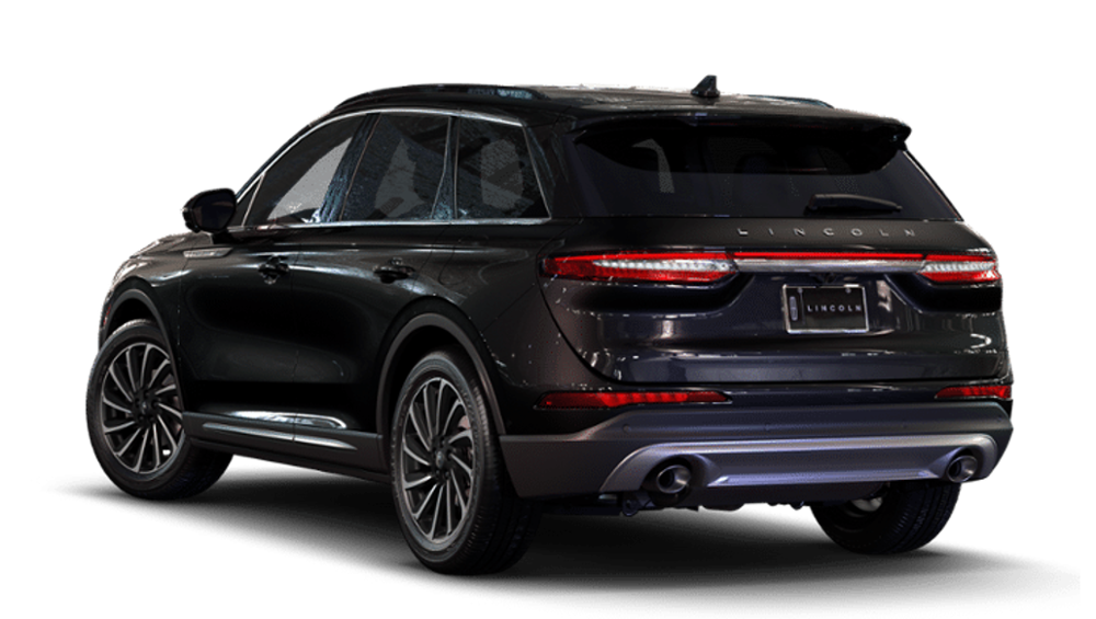 2026 Lincoln Corsair — BackLeft