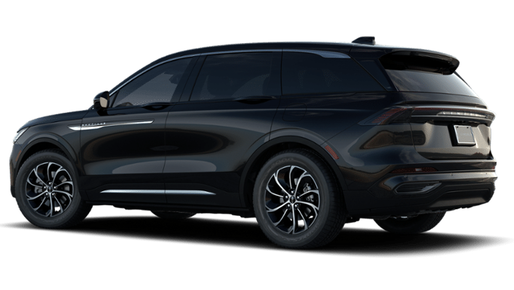 2026 Lincoln Nautilus — BackLeft