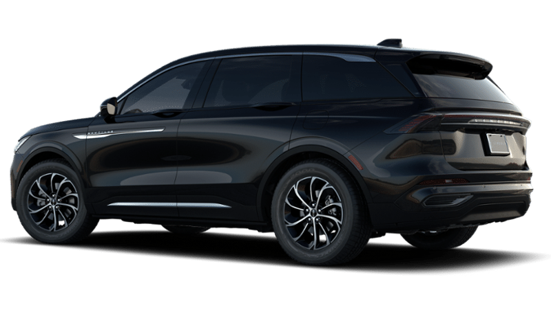 Lincoln Nautilus - BackLeft