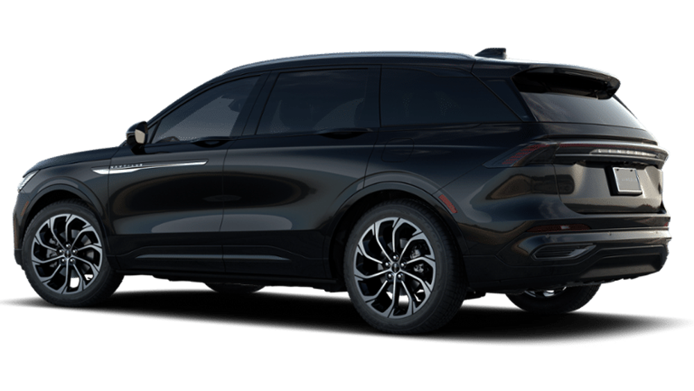 2026 Lincoln Nautilus — BackLeft