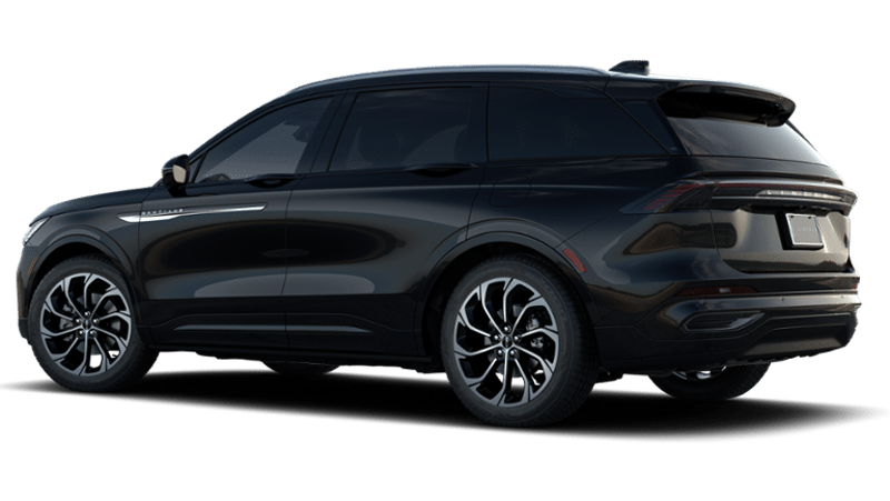 Lincoln Nautilus - BackLeft