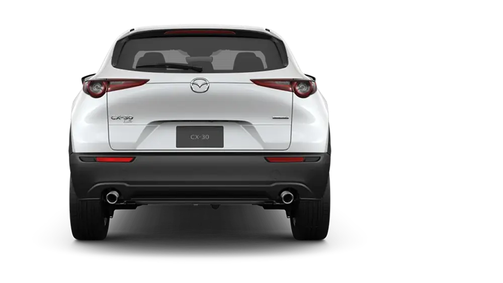 2026 Mazda CX-30 — Back