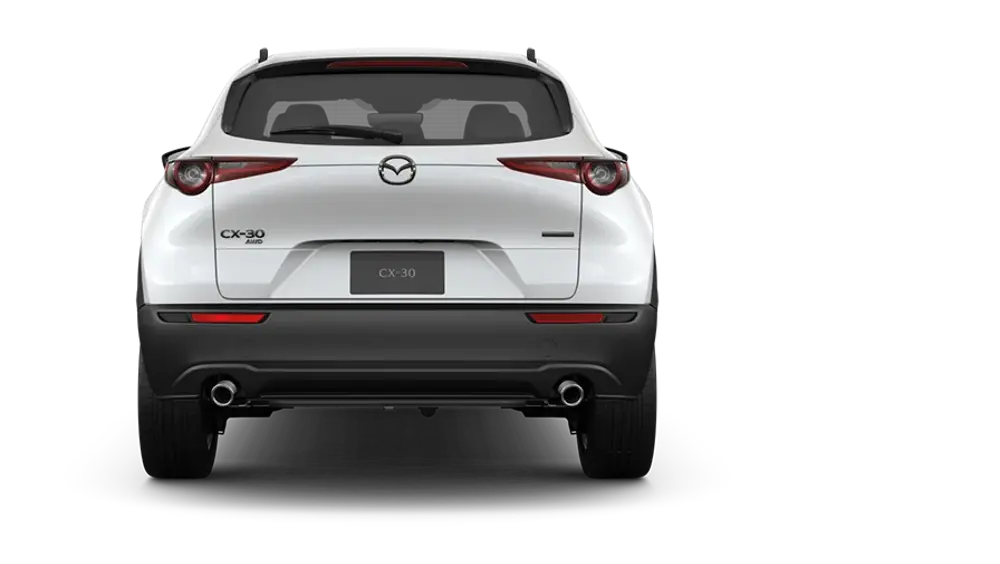 2026 Mazda CX-30 — Back